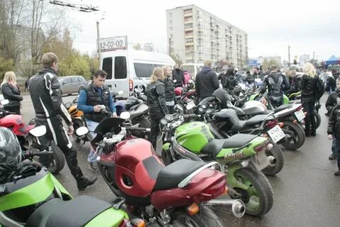 Мотоциклы киров
