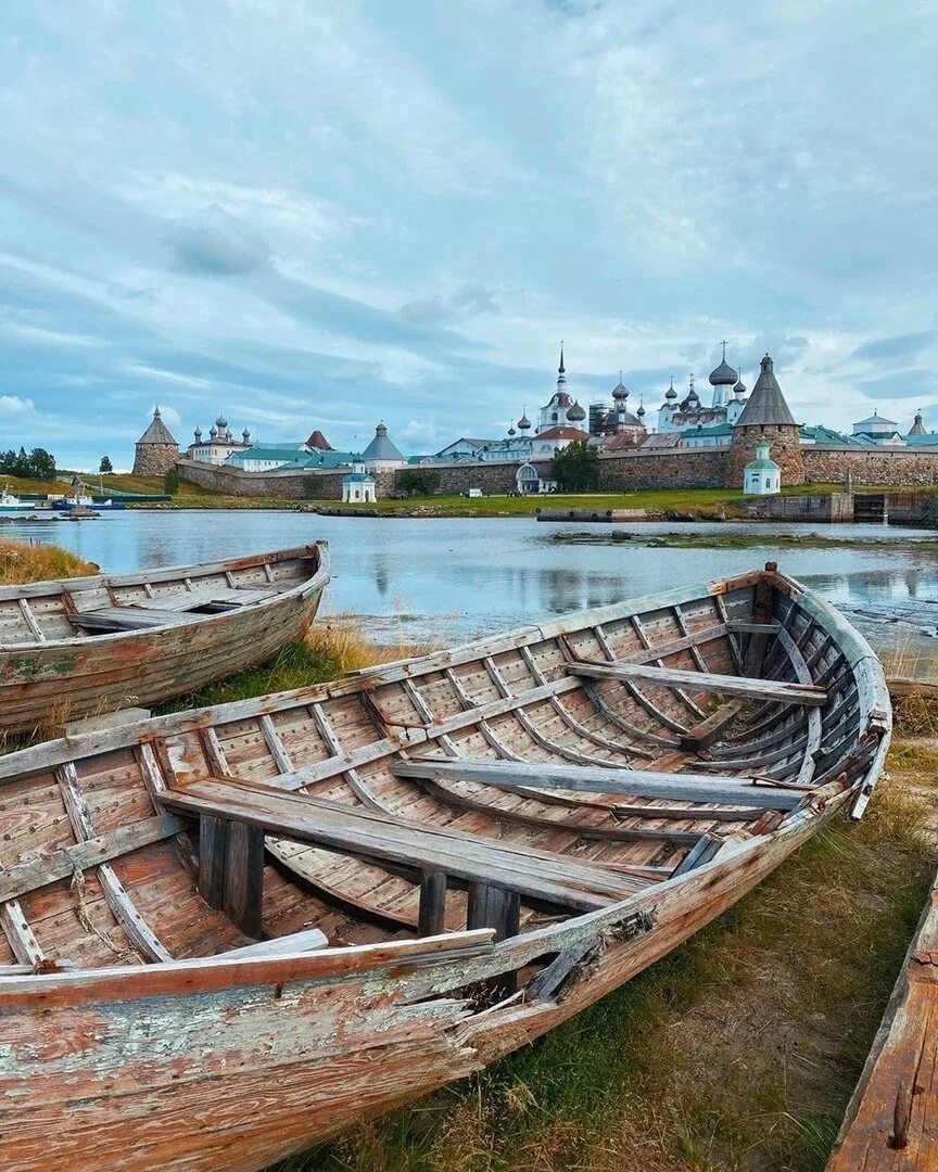 Архангельск соловецкие острова