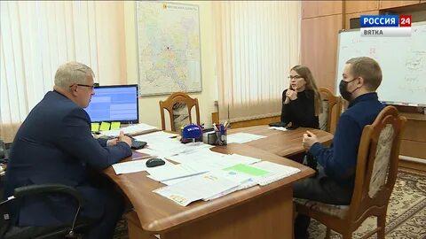 Киров обстановка