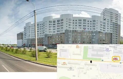 Павловском тракте 311