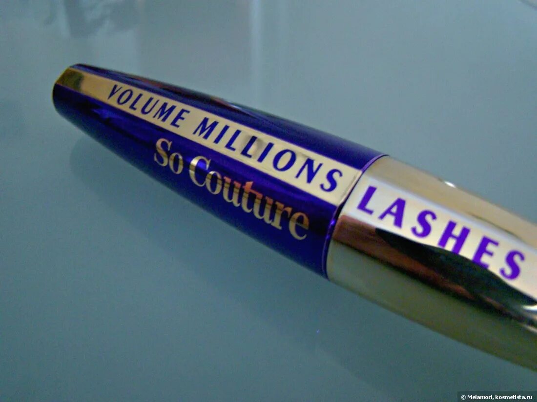 L oreal volume million lashes so couture