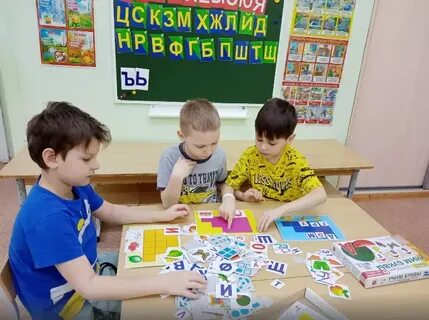 Внимание дети в детском саду средняя группа