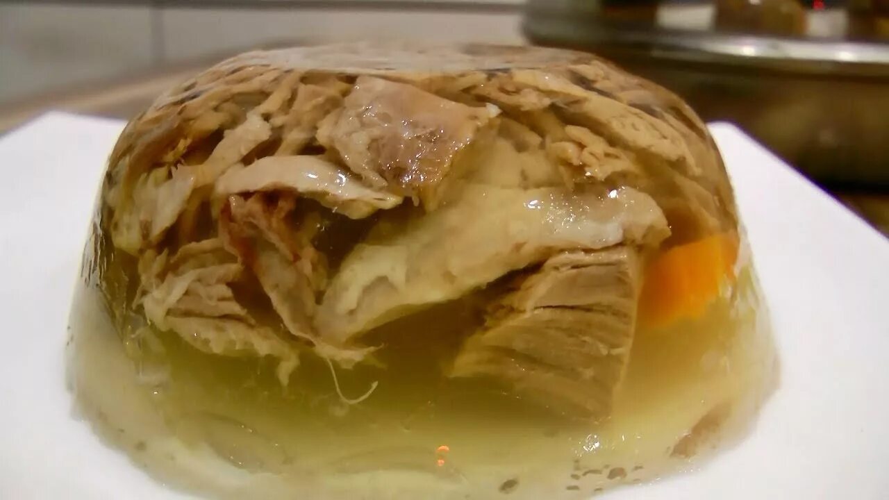 Как снять жировую пленку с холодца Холодец из курицы лучшие рецепты приготовления