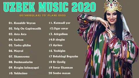 Узбек 2020