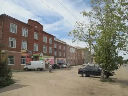 Урюпинск пер