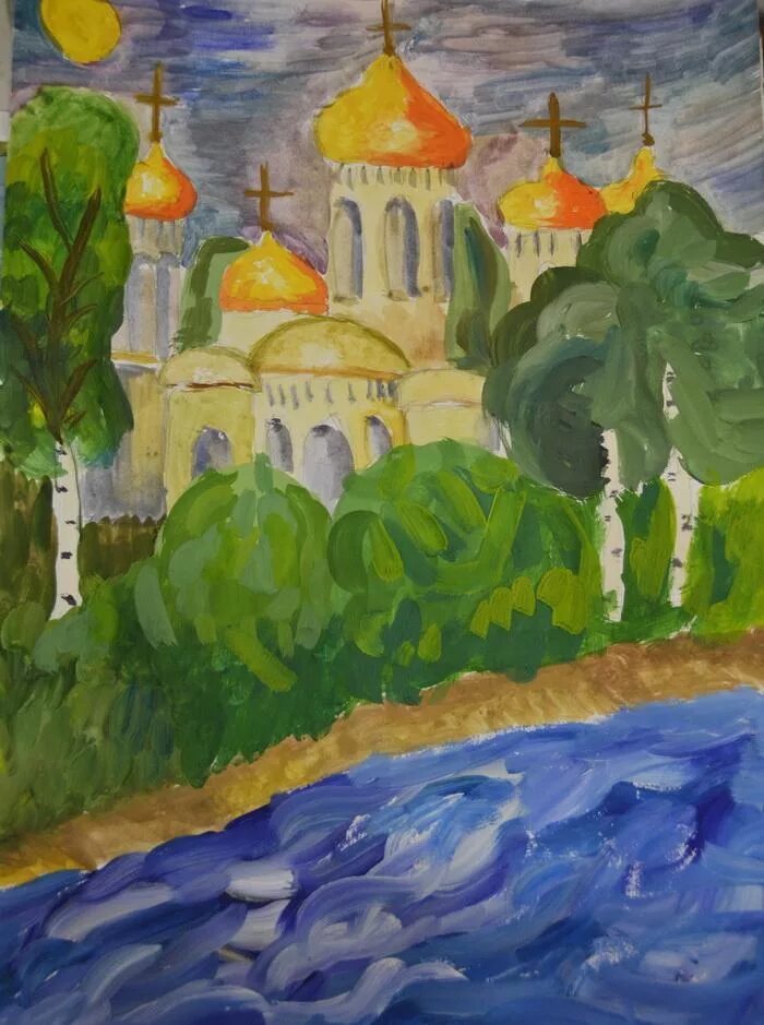 Название рисунка божий мир. Конкурс рисунков божий мир.