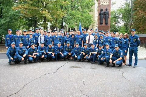 Гражданский институт мчс