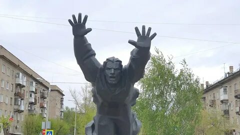 Памятник паникахе