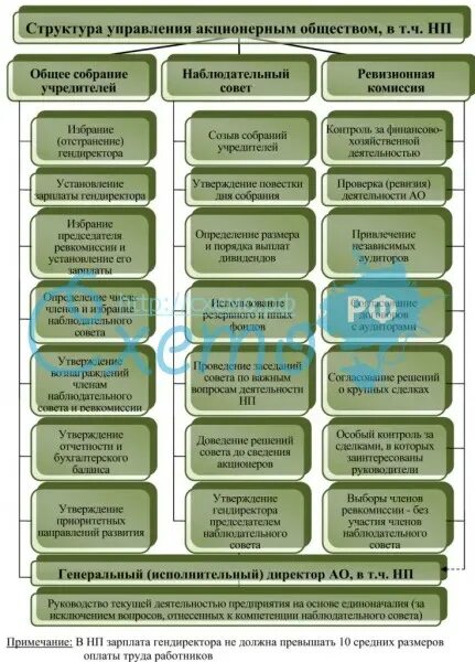 Органом управления акционерным обществом является. Структура и функции органов управления в ао. органы управления ооо и ао. акционерное общество в таблицах и схемах. как управляется акционерное общество.