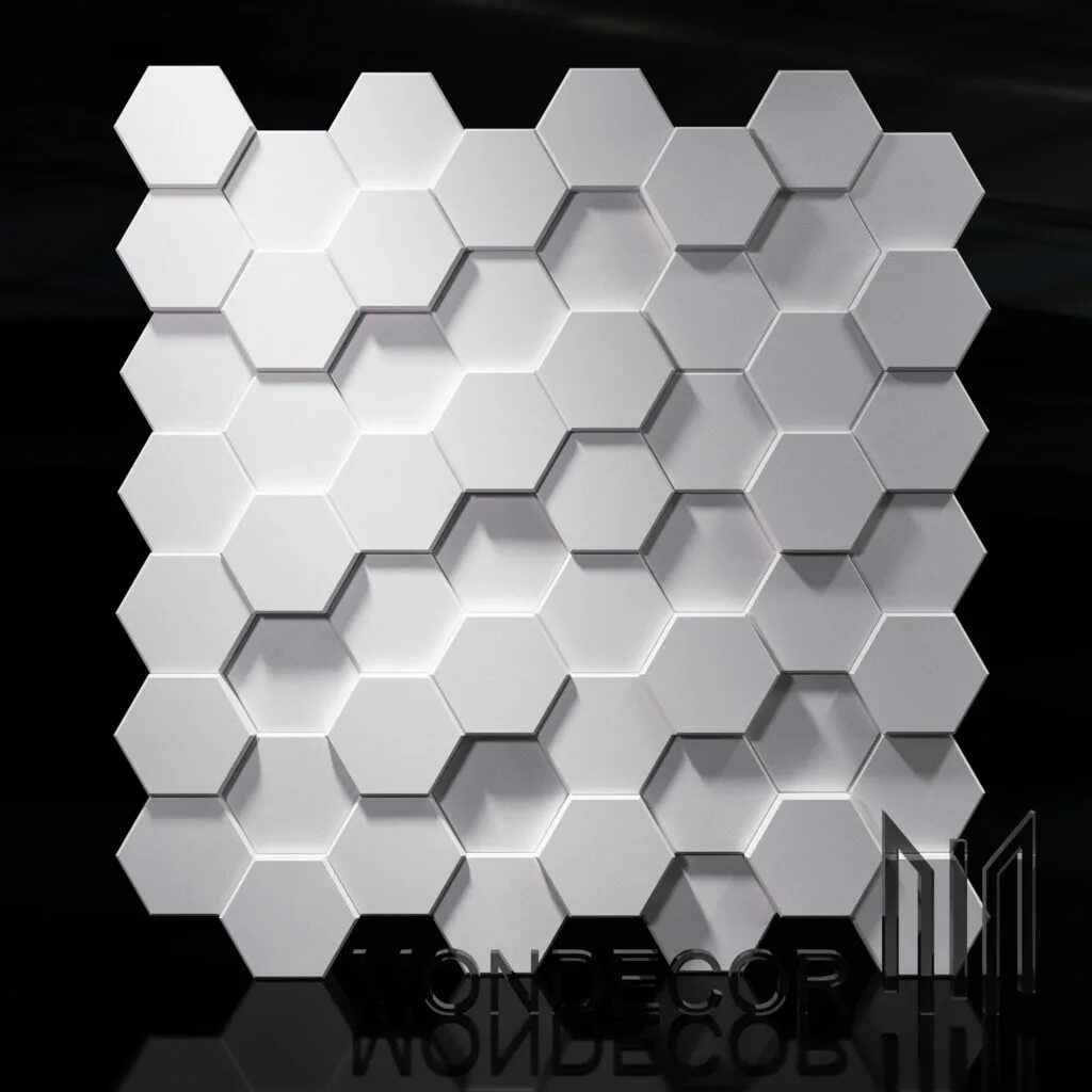 Плитка гексагон 3д. Шумопоглощающие панели hexagon. Стеновые панели мозаика соты 1030-st. 3d плитка esagono (шестигранник) 500х500х20мм. Мдф панели гексагон.