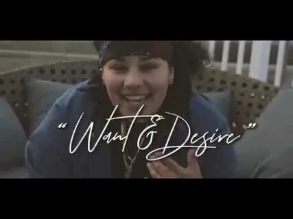 Want desire