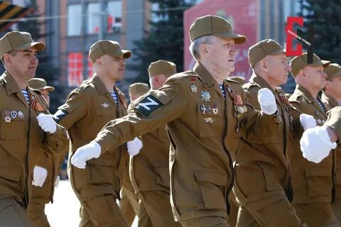 Операция я военкоры русской весны