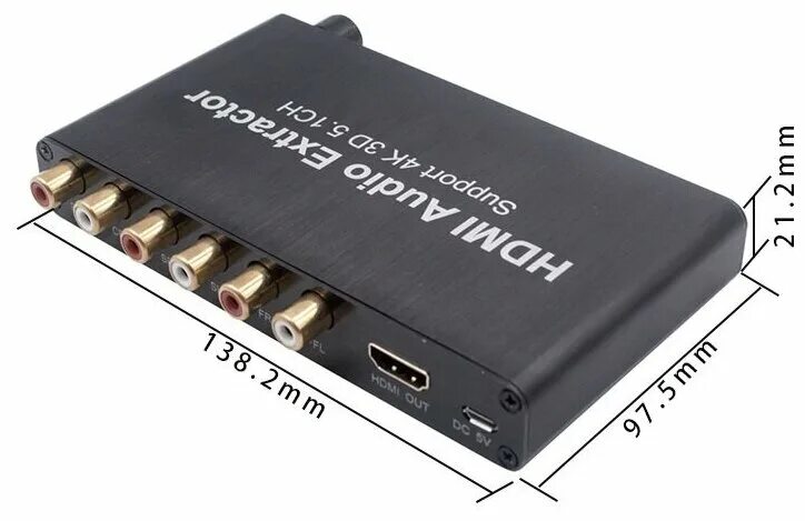 Аудио экстрактор. HDMI аудио экстрактор 5.1Ch 4k 3d. Конвертер HDMI 5.1 Audio. HDMI Arc RCA 5.1. Dolby Digital HDMI 4k.