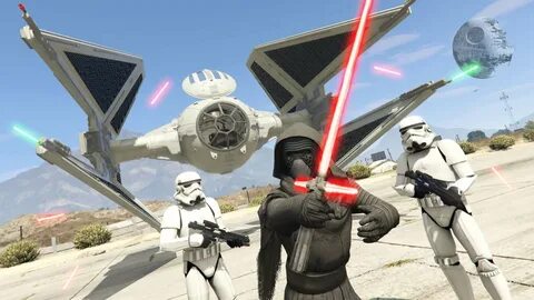 Игры star wars моды
