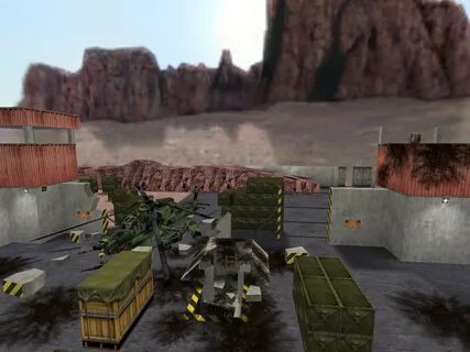 Half life black ops