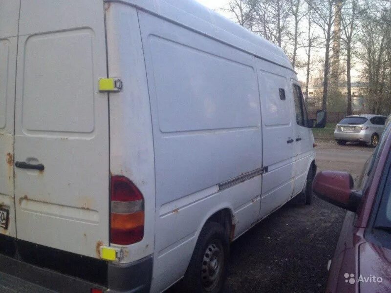 Продажа спринтеров в россии. Mercedes Benz Sprinter 2002. Мерседес Спринтер грузовой 2002. Мерседес 308 CDI Sprinter, 2002. Мерседес-Бенц 311 CDI Спринтер, 2002 г..