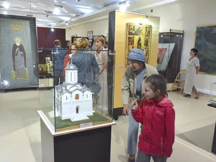 Выставка значение