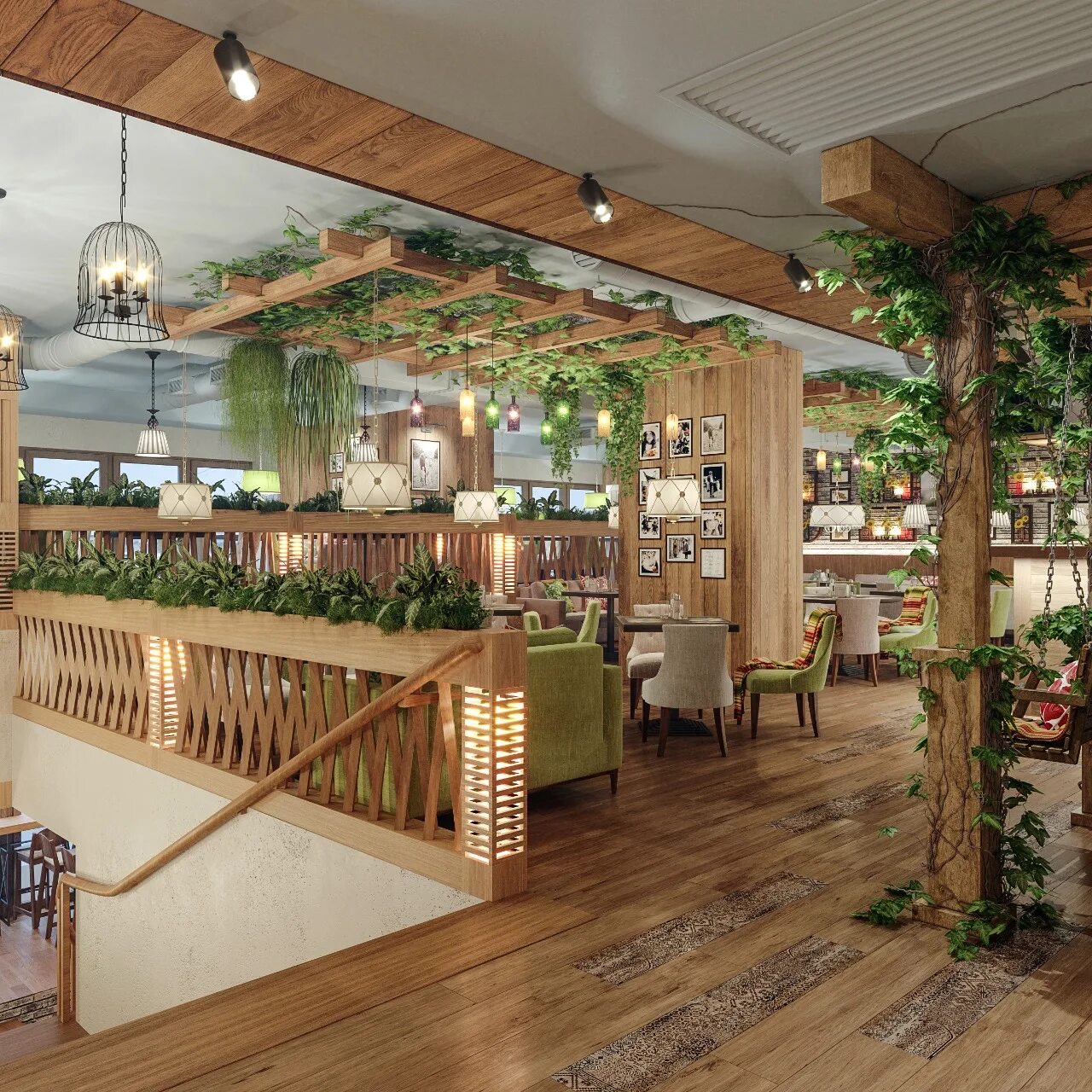 Dacha, cafe, Cheboksary, Universitetskaya Street, 52к1 - Yandex Maps