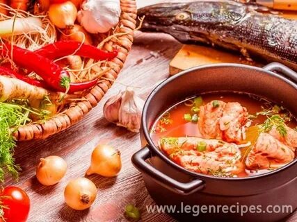 Вкусные блюда в пост