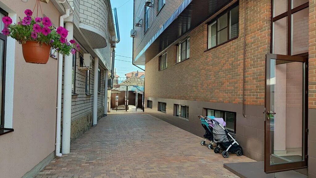 Облака гребенская ул 3а фото Роял, столовая, Гребенская ул., 3Б, Анапа Яндекс Карты