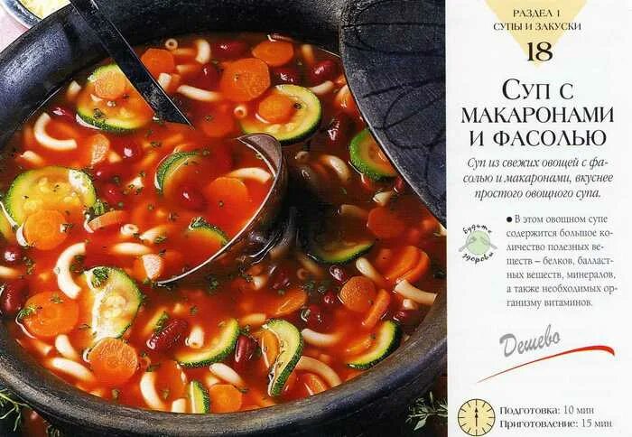 Сколько калорий в супе с макаронами. Фасолевый суп с макаронами. суп с фасолью и макаронами. итальянский суп с фасолью и макаронами. суп с красной фасолью и макаронами.