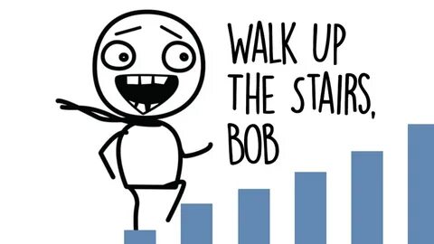 Walk me up