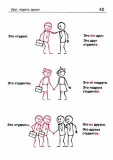 Изучаем русский язык вместе