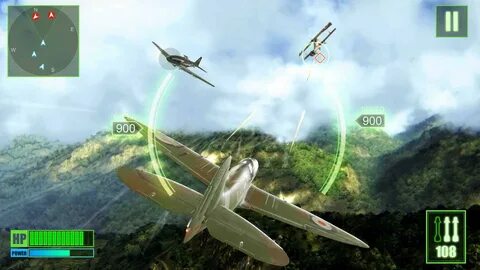 Warplanes мод андроид