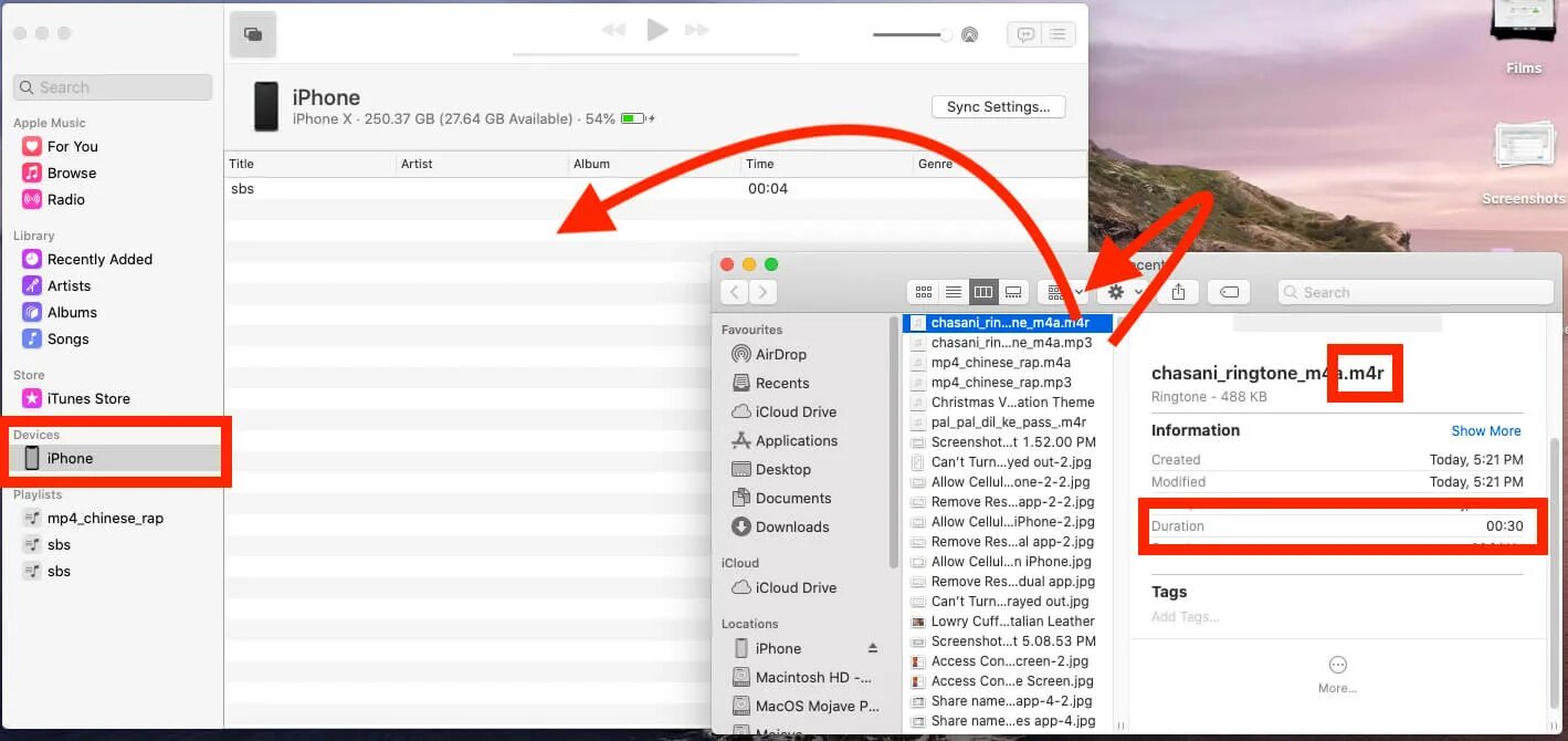 Как установить музыку на айфон 11. Рингтон на айфон m4r. mac os сообщения с iphone. как установить рингтон на айфон 11. как сделать рингтон на айфон 8.