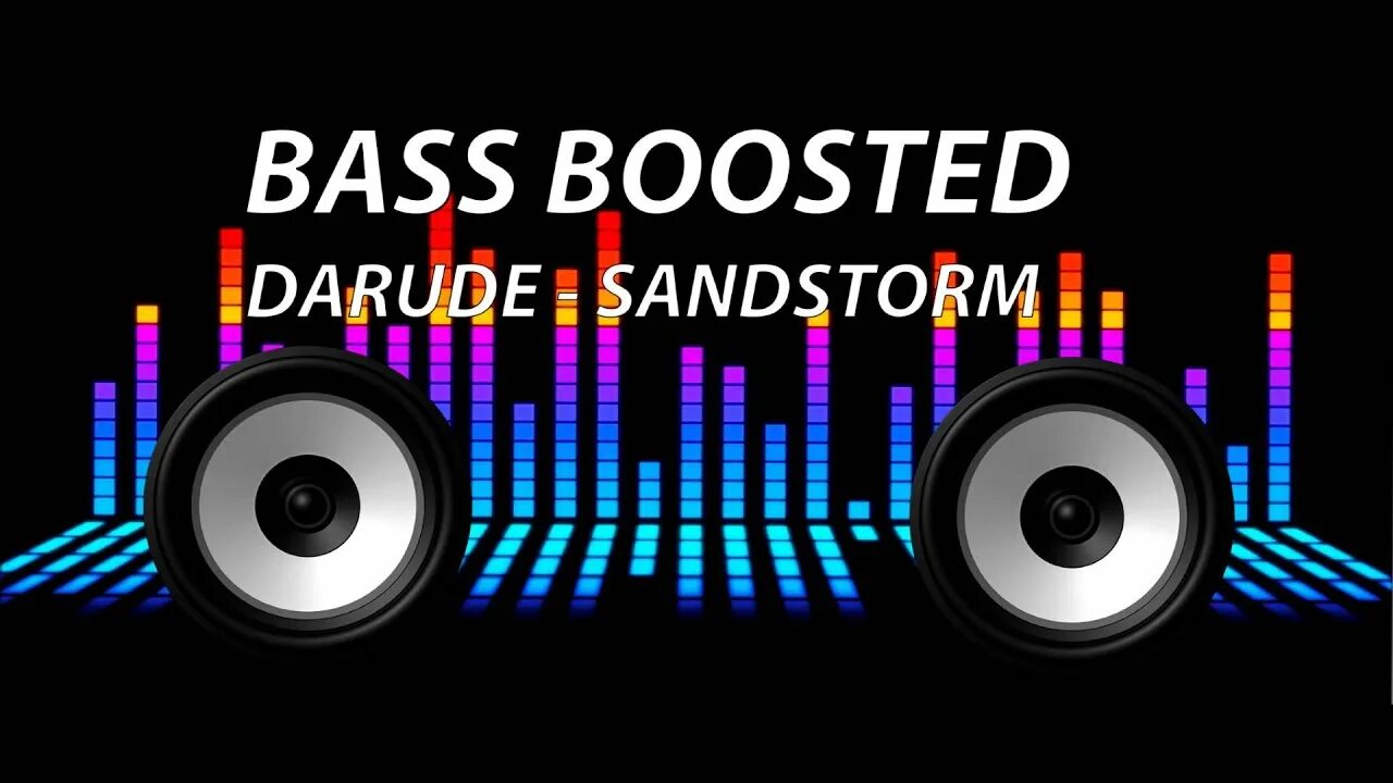 Басс буст. Bass Boost Юзя. Darude Sandstorm игра. Ютуб музыка бас буст. Bass boost mp3