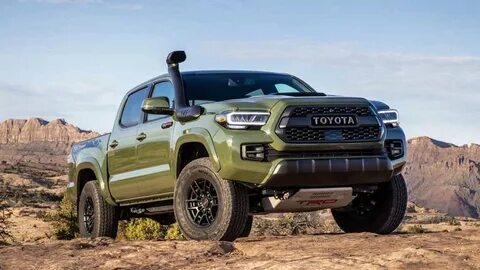 Toyota tacoma