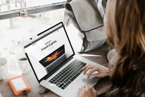 Интернет macbook