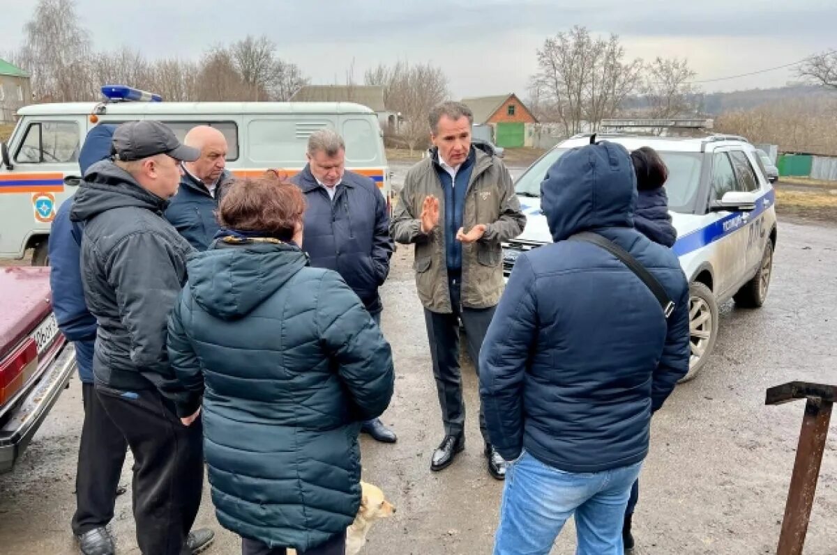 Село красный октябрь Белгородская область. Народная дружина Белгород. Красный октябрь Белгородский район.