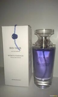Черный ирис ив роше