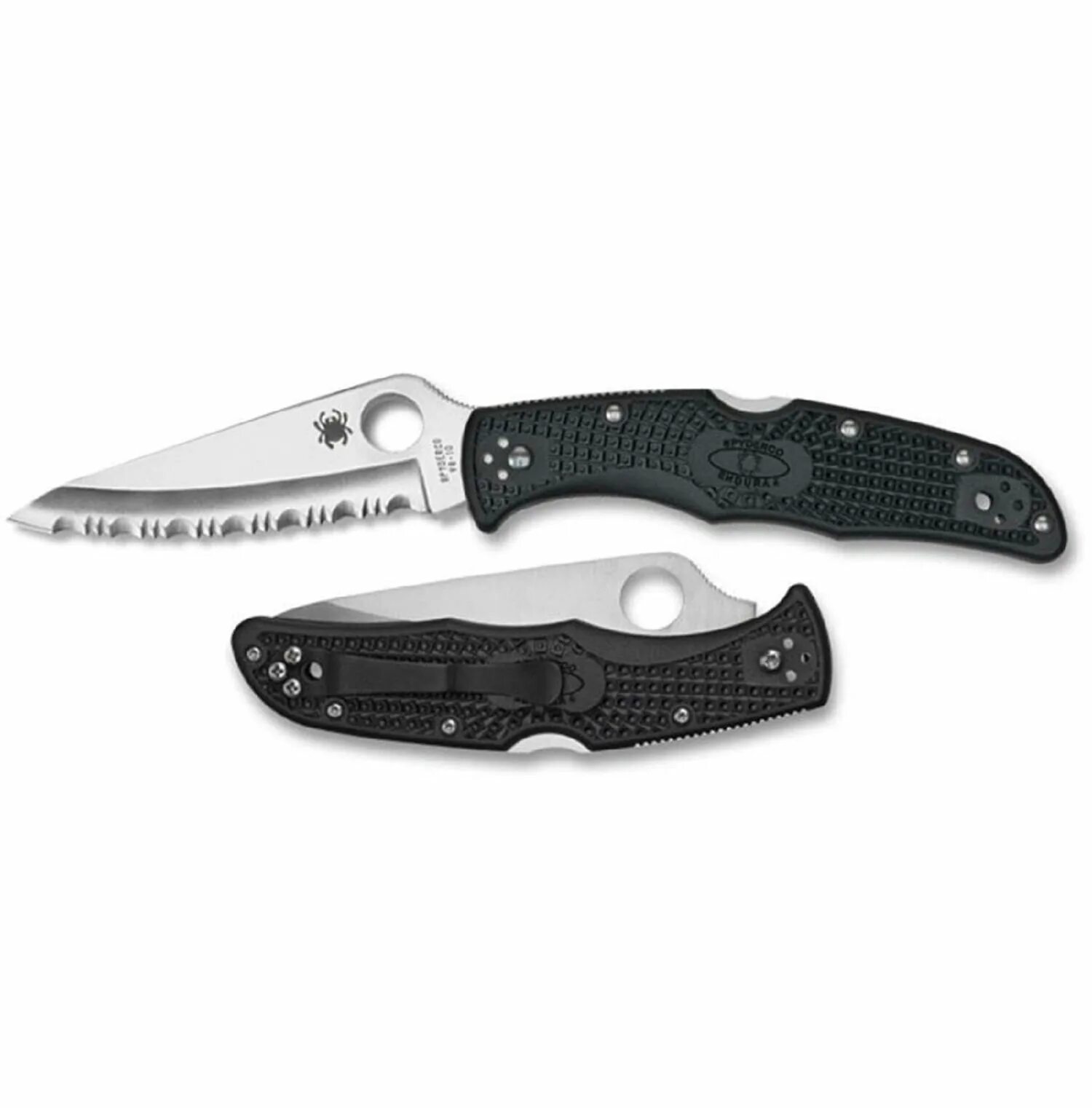 Купить спайдерко оригинал. Нож Spyderco Endura 4. Spyderco Endura.