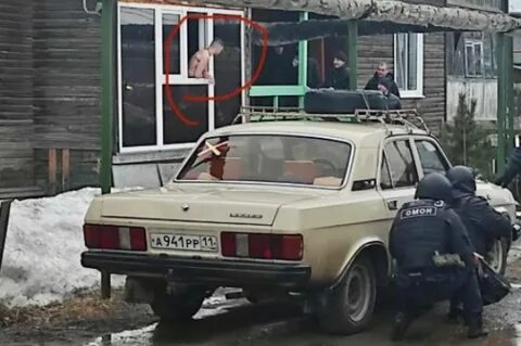 Угроза соседей