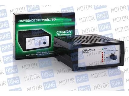 Зарядное устройство орион pw260