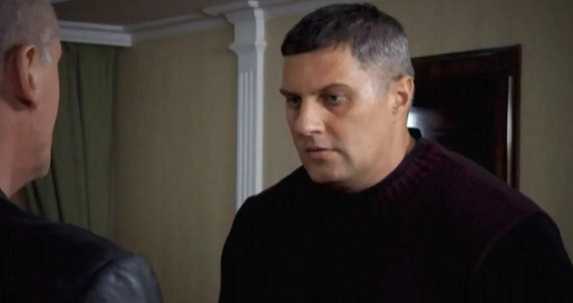 Павел Климов - актёр, каскадер - фильмография - Кремень (2012) - российские каск