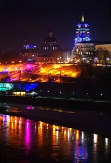 Ночное время пермь
