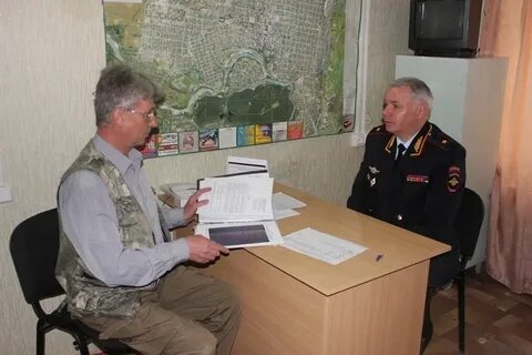 Прием увд