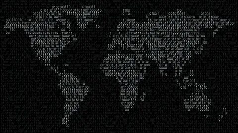 Бинарный мир