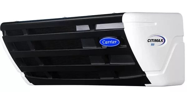 Установка рефрижератора Carrier Citimax 280. - ГАЗ Газель Next, 2,8 л, 2018 года