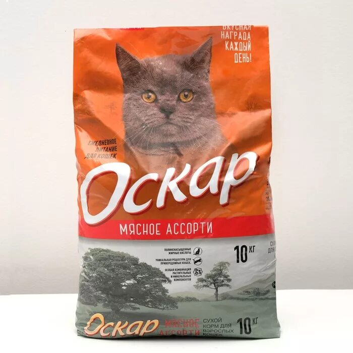 Оскар сухой корм для кошек. Сухой корм для кошек оскар. сухой корм оскар для кошек производитель. оскар для кошек мясное ассорти. дарси для кошек сухой корм ассорти.