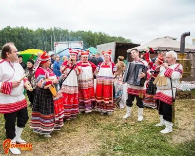 Рязанские праздники