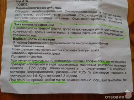 Хлорофиллипт для полоскания инструкция как разводить