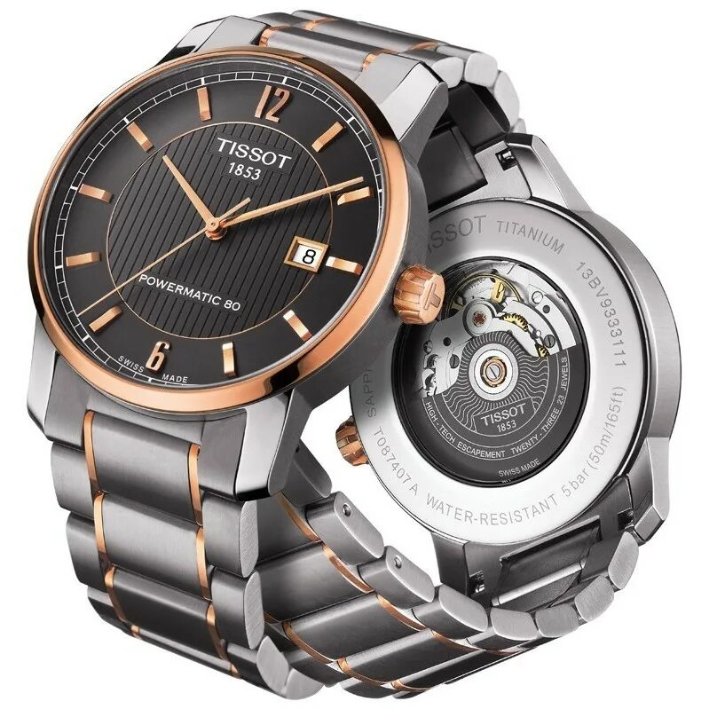 Tissot Powermatic 80 Titanium. Часы Tissot Titanium Powermatic 80. Часы тиссот мужские Powermatic 80. Tissot Powermatic 80 t087407a. Отзывы часов тиссот