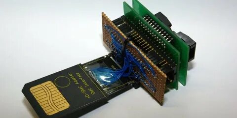 Прошивка nand