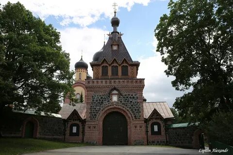 Нея монастырь