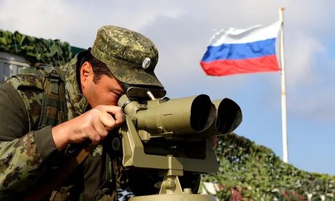 Российский рубеж