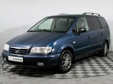 Hyundai trajet